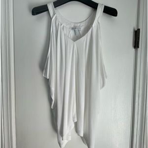 French Connection White Top XS